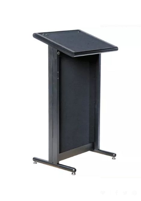 Hire Black Metal Lectern, hire Miscellaneous, near Middle Swan