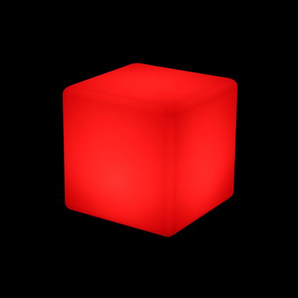 Hire GLOW CUBE, from Melbourne Party Hire Co