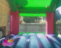 Hire Tinker Bell Jumping Castle, hire Jumping Castles, near Geebung image 2