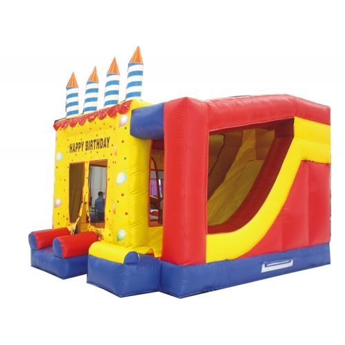 Hire Large Birthday Cake Jumping Castle, hire Jumping Castles, near Chullora