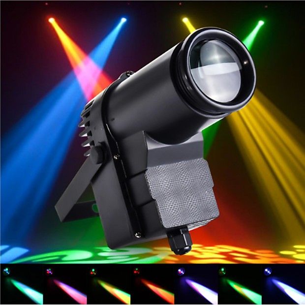 Hire Par 36 Pin Spot Light, hire Party Lights, near Campbelltown