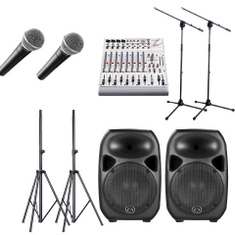 Hire DUO PERFORMER PACK 1