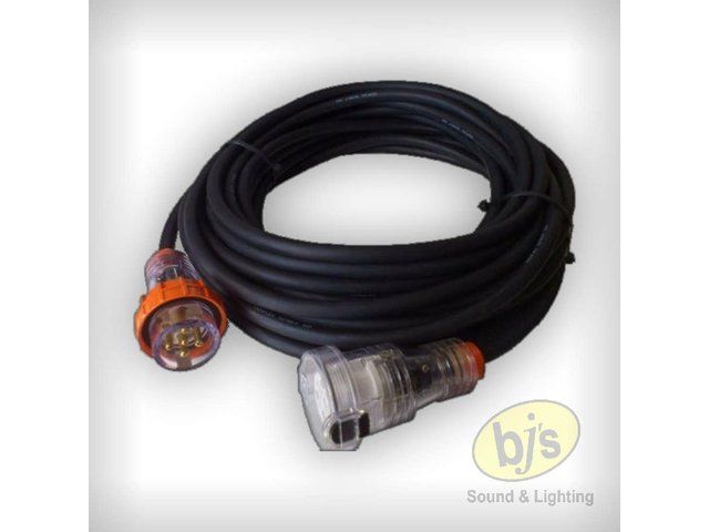 Hire 3-PHASE EXTENSION CABLE 30M, hire Speakers, near Ashmore