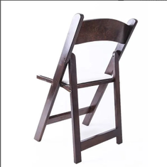 Hire Brown Gladiator Chair Hire