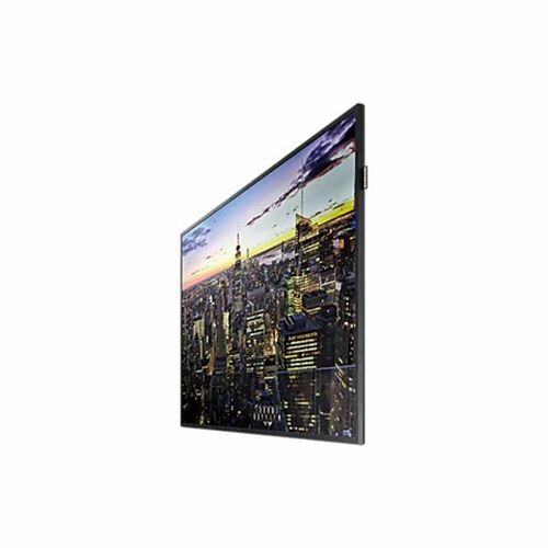 Hire Samsung 75" Full HD LCD Monitor, hire TVs, near Cheltenham image 1