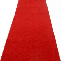 Hire Red Carpet Runner (10m x 1.2m) Hire, in Kensington, VIC