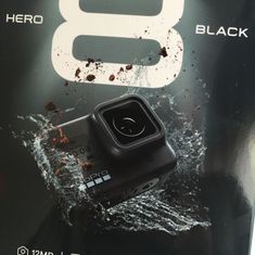 Hire GoPro Hero 8 Black, hire GoPros, near Schofields