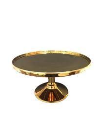 Hire Cake Stand Gold, hire Miscellaneous, near Seven Hills