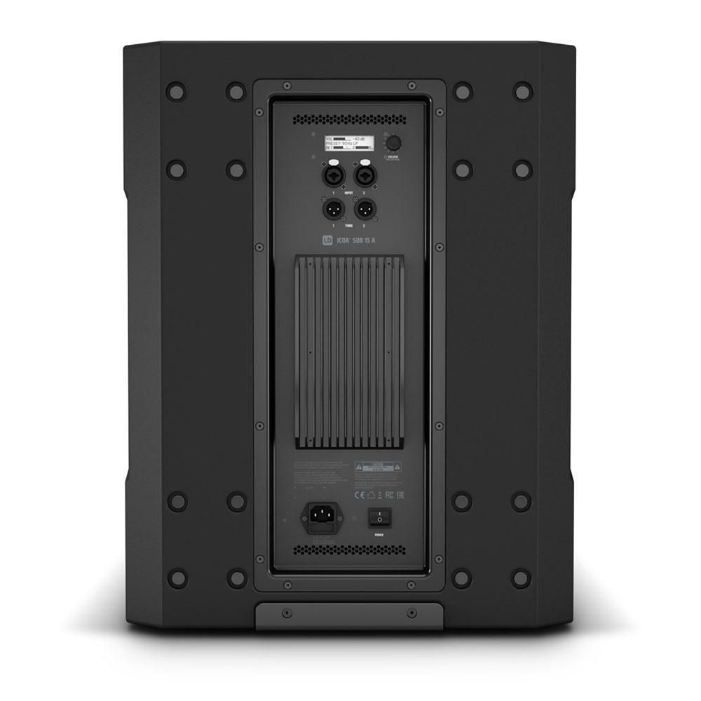 Hire LD Systems Party Subwoofer 15 Inch Hire, hire Speakers, near Kensington