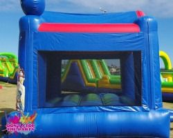 Hire World of Disney Jumping Castle, hire Jumping Castles, near Geebung image 2