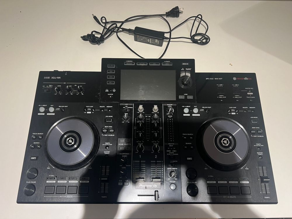 Hire Pioneer XDJRR All-in-One DJ System for Rekordbox, hire DJ Decks, near Little Bay image 1