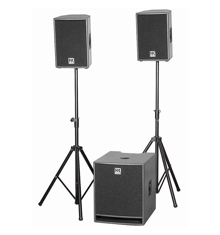 Hire HK LUCAS Max Hire, hire Speakers, near Kensington image 1