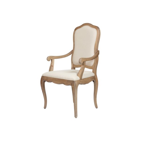 Hire FRENCH PROVINCIAL ARMCHAIR