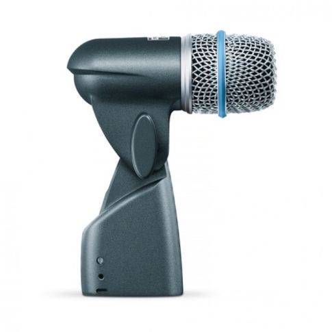 Hire Shure BETA 56A Instrumental Microphone Hire