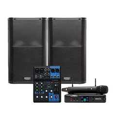Hire Wireless Presenter Sound Pack+
