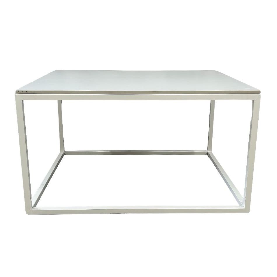 Hire White Cross Coffee Table Hire, hire Tables, near Oakleigh