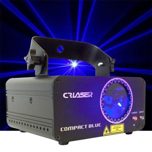 Hire CR Compact Blue Laser (500mw Blue), hire Party Lights, near Marrickville