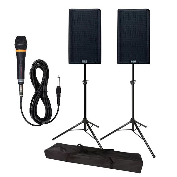 Hire PA System With Corded Mic, from Chair Hire Co