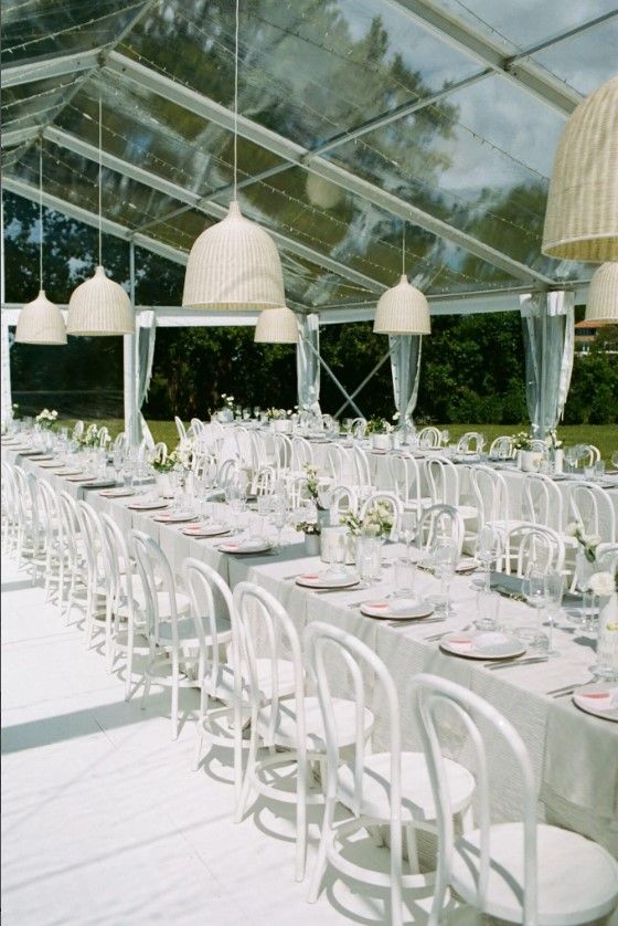 Hire White Bentwood Chair Hire, hire Chairs, near Riverstone image 2