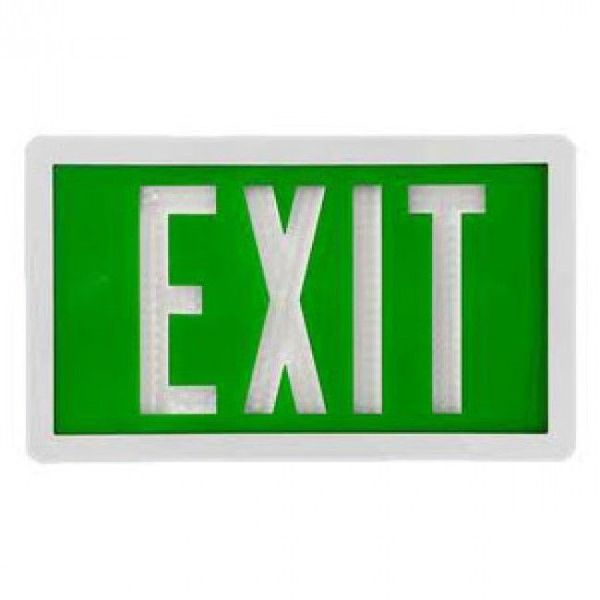 Hire Emergency Exit Light - Hire