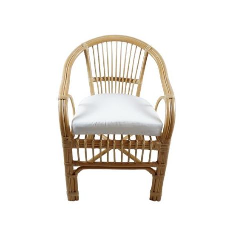 Hire Chair – Rattan, hire Chairs, near Ferntree Gully image 1