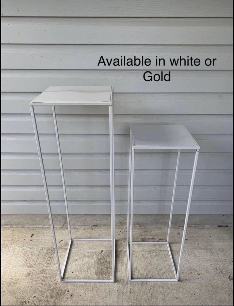 Hire Plinths Frame 4 Set, hire Miscellaneous, near Seven Hills