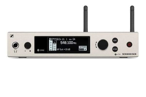 Hire Sennheiser Evolution Wireless G4 EM300-500 GBW Receiver