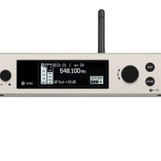 Hire Sennheiser Evolution Wireless G4 EM300-500 GBW Receiver, in Beresfield, NSW