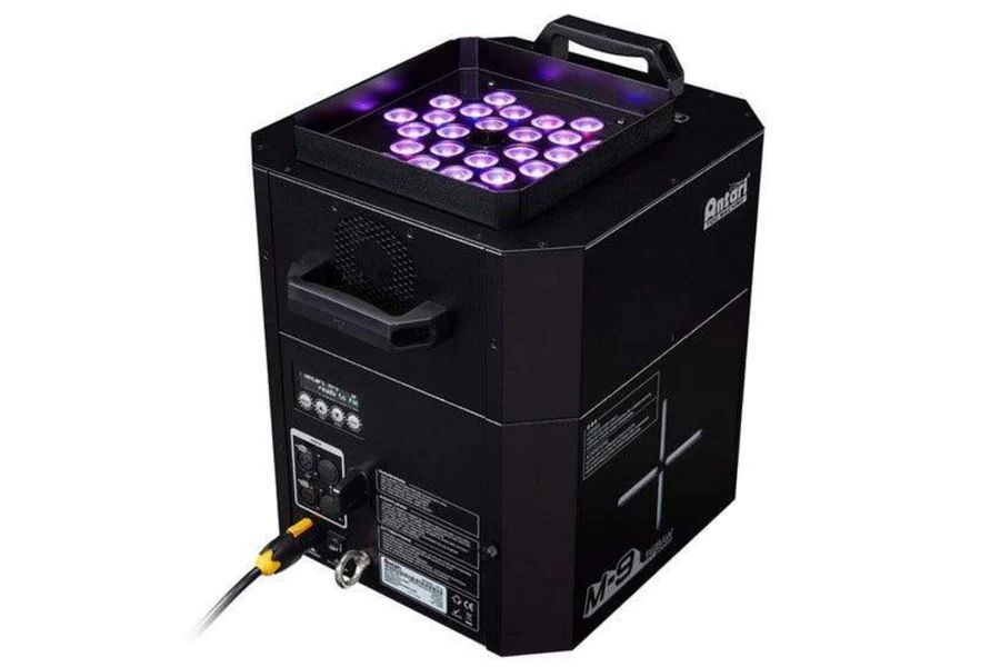 Hire Antari M9 LED Upside Down Smoke Jet Machine / Fogger (1820W), hire Smoke Machines, near Beresfield