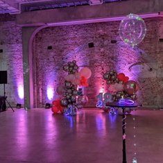 Hire Party Lighting Kit!