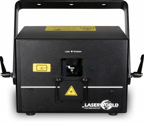 Hire Laserworld DS-3000 RGB MK3 PURE DIODE Full Colour LASER 3000MW