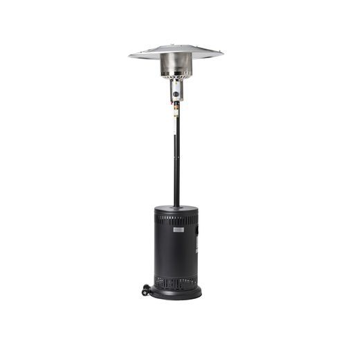 Hire 5 x Mushroom heaters with 5 x 9 kg gas bottles