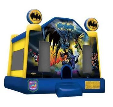 Hire Batman 5x5, hire Jumping Castles, near Bayswater North