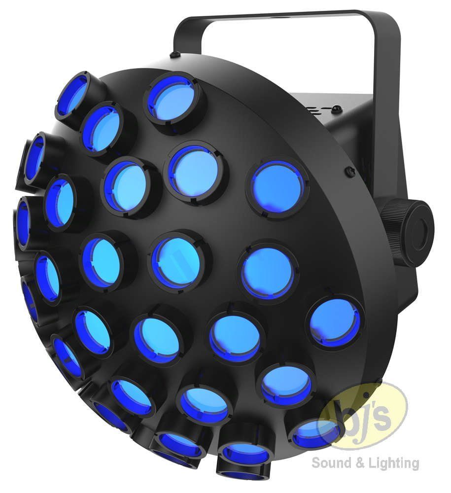 Hire Chauvet DJ Line Dancer Compact LED Effect Light, hire Party Lights, near Newstead