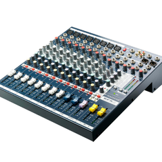 Hire Soundcraft EFX8 8 Channel Audio Mixer
