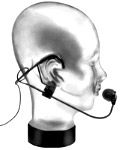 Hire CROWN CM311AESH Headset microphone with TA4F, hire Microphones, near Collingwood