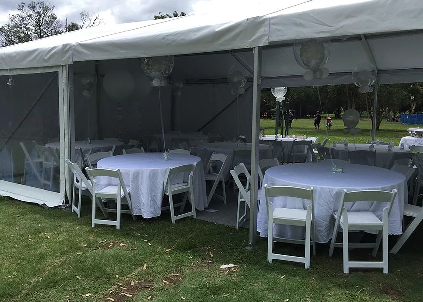 Hire 6m x 12m Event Marquee, hire Tents, near Condell Park