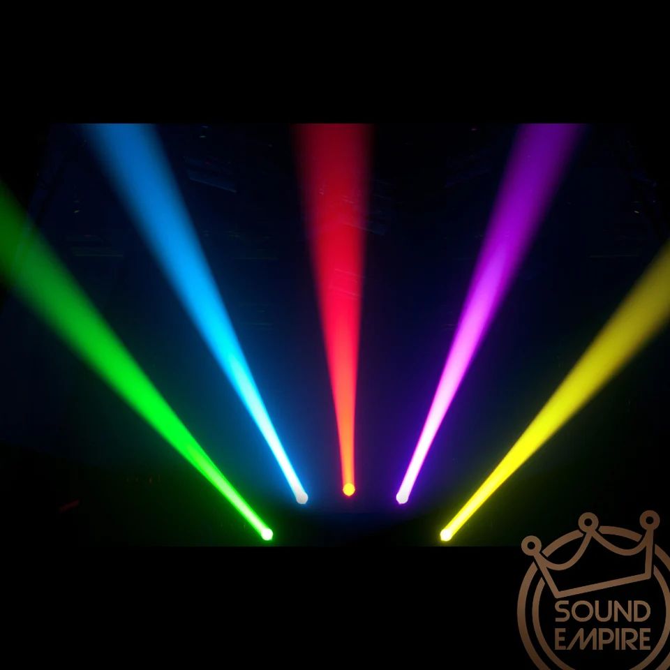 Hire BEAM MOVING HEAD, hire Party Lights, near Carlton image 2