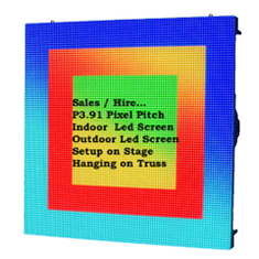 Hire LED Screen Indoor