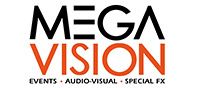 Party Hire with Mega Vision