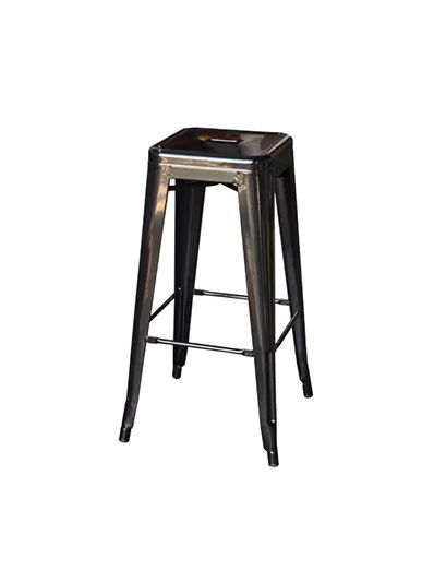 Hire Black Tolix Stool, hire Chairs, near Wetherill Park