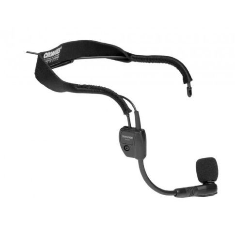 Hire Shure WH30 Headset Microphone Hire