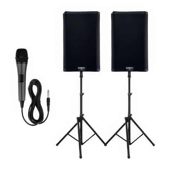 Hire Pa System Hire With Corded Mic Hire