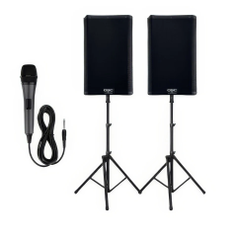 Hire Pa System Hire With Corded Mic Hire, in Oakleigh, VIC