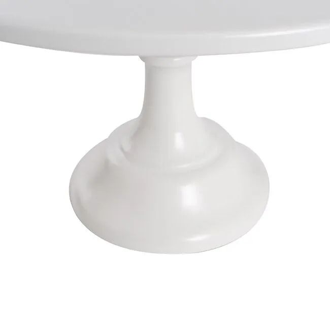 Hire Gloss White Cake Stand, hire Miscellaneous, near Riverstone
