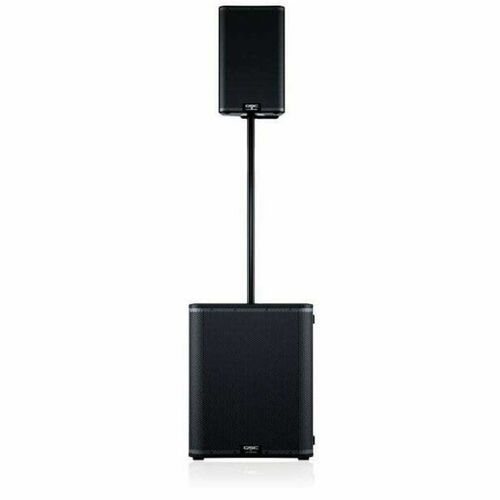 Hire QSC KS118 Subwoofer (3600W), hire Speakers, near Marrickville image 1