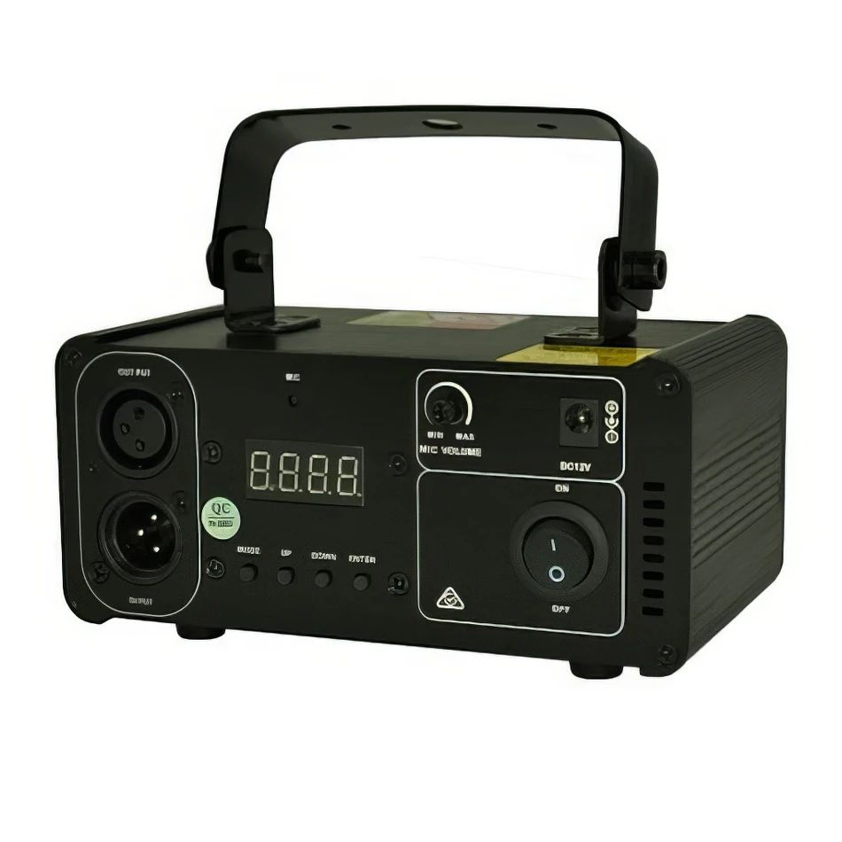 Hire Green Laser Light Hire, hire Party Lights, near Auburn image 1