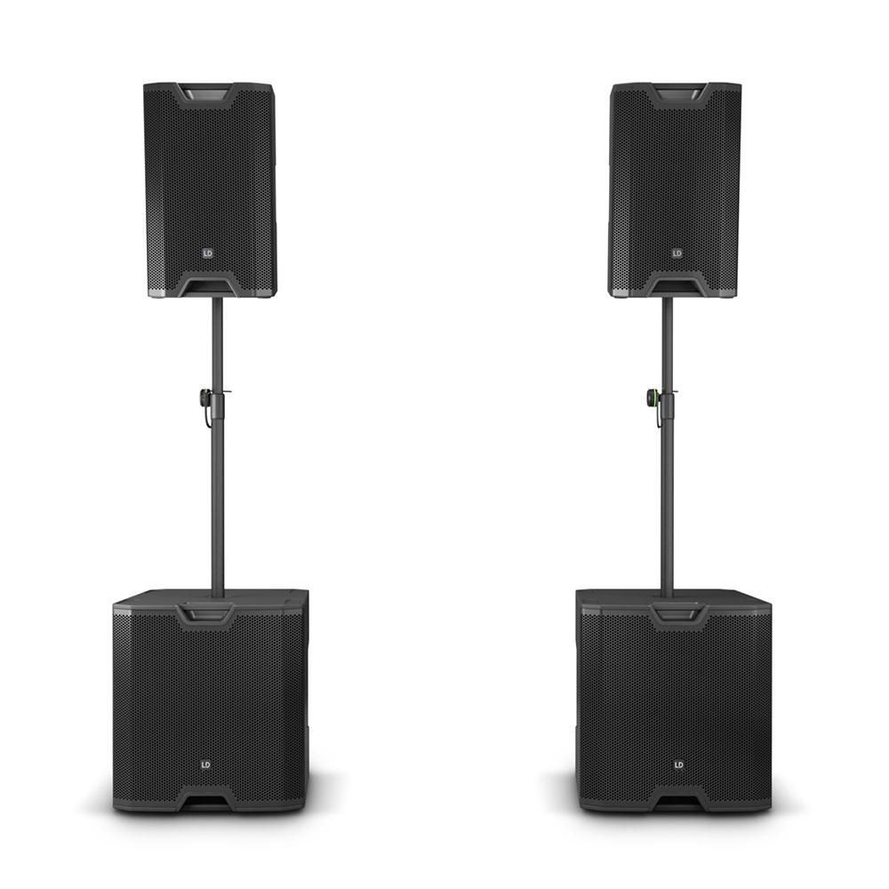 Hire LD Systems Party Subwoofer 18 Inch Hire, hire Speakers, near Kensington image 1