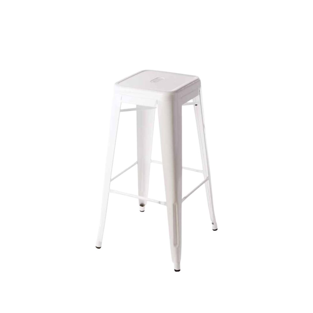 Hire TOLIX STOOL WHITE, hire Chairs, near Brookvale