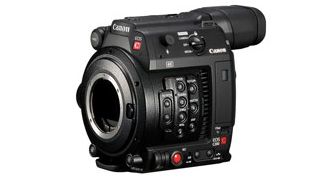 Hire Canon EOS C200 cinema camcorder, hire Cameras, near Alexandria